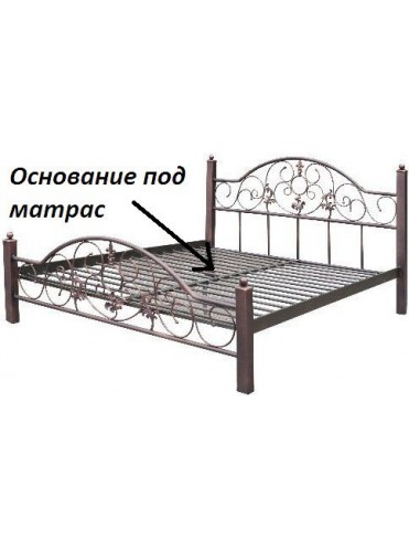 Кровать Маргарита