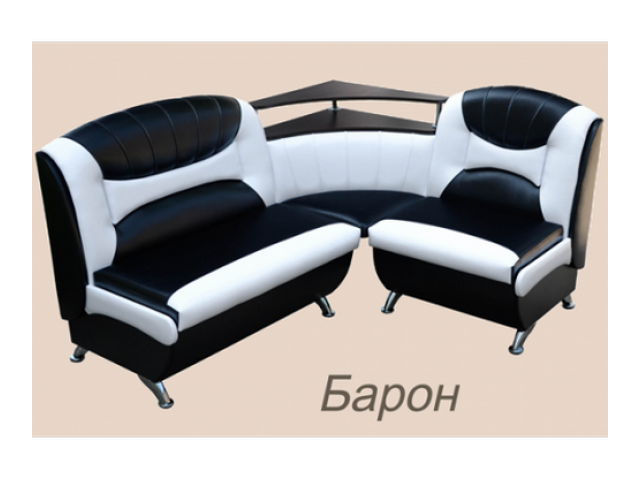 Кухонный угол Барон
