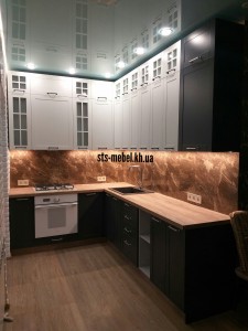 Кухня под заказ К-61